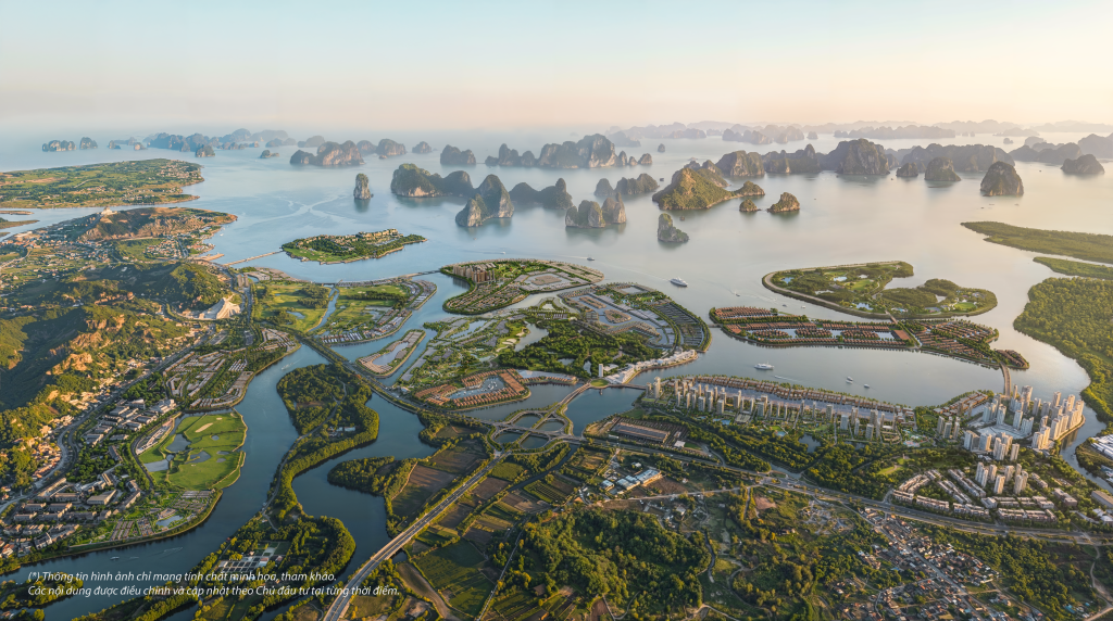 Vinhomes Hạ Long Xanh
