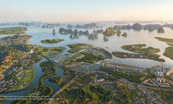 Vinhomes Hạ Long Xanh