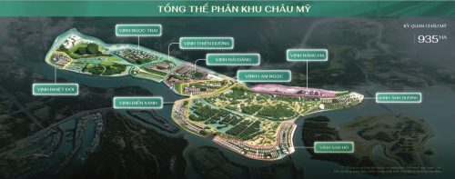 Phân khu Châu Mỹ