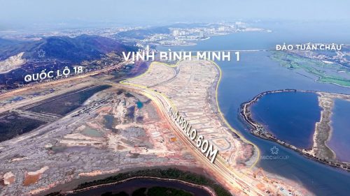 Tiến độ Vinhomes Hạ Long Xanh