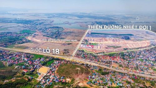 Tiến độ Vinhomes Hạ Long Xanh